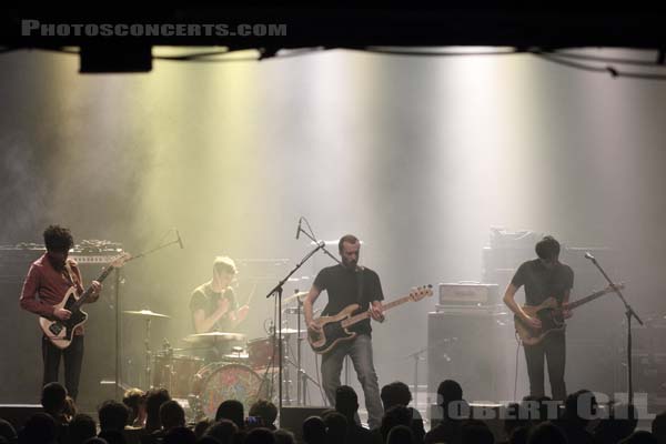 TOTORRO - 2016-03-25 - PARIS - La Cigale - 